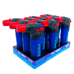 XXL Torch Lighter - 13 Pieces Per Retail Ready Display 40323 TORCH BLUE