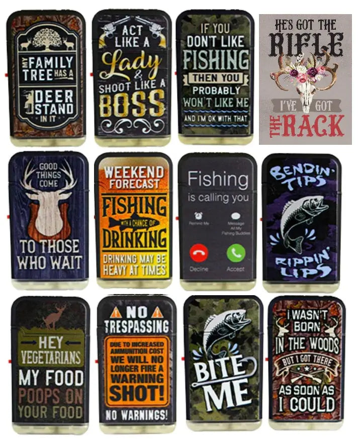 Outdoor Gear Dual Torch Lighter - 12 Pieces Per Retail Ready Display 40324 SMOKEZILLA