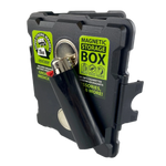 Magnetic Storage Box - 4 Pieces Per Retail Ready Display 40785 SMOKEZILLA