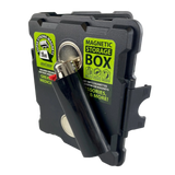 Magnetic Storage Box - 4 Pieces Per Retail Ready Display 40785 SMOKEZILLA