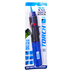 Torch Stick Lighter with Bottle Opener in Blister Pack - 6 Pieces Per Pack 40965 TORCH BLUE