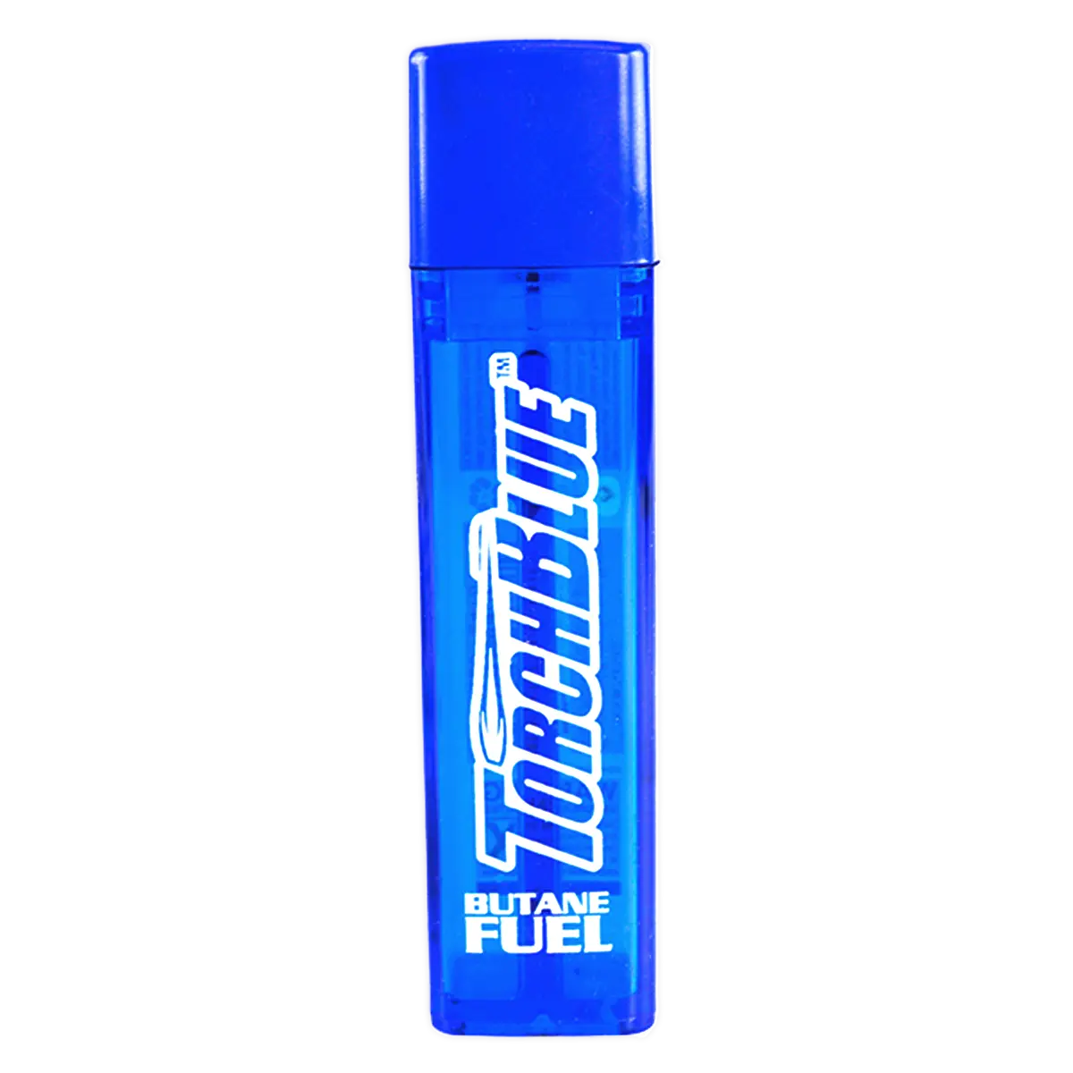 18ML Torch Blue Bulk Butane Refill - 18 Pieces Per Retail Ready Display 41355 SMOKEZILLA