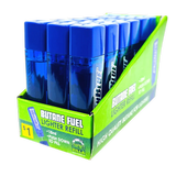 18ML Torch Blue Bulk Butane Refill - 18 Pieces Per Retail Ready Display 41355 SMOKEZILLA
