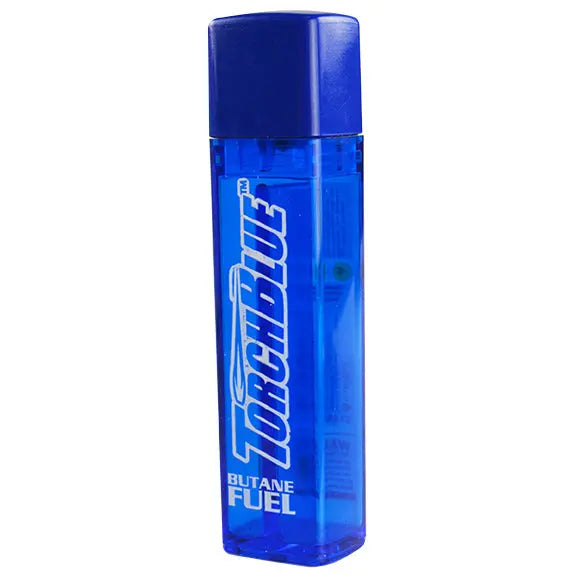 18ML Torch Blue Bulk Butane Refill - 18 Pieces Per Retail Ready Display 41394 SMOKEZILLA