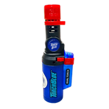 Pivot Head XXL Dual Torch Lighter - 8 Pieces Per Retail Ready Display 41404 TORCH BLUE