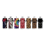 Survival Cigarette & Lighter Case with Carabineer - 7 Pieces Per Retail Ready Display 41408 SMOKEZILLA