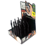 Cigarette Pack Thin Lighter - 12 Pieces Per Retail Ready Display 41474 SMOKEZILLA