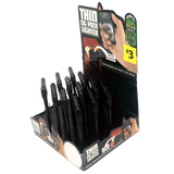 Cigarette Pack Thin Lighter - 12 Pieces Per Retail Ready Display 41474 SMOKEZILLA