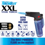 Flame Multi-Tool Lighter - 6 Pieces Per Retail Ready Display 41518 TORCH BLUE