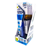 Flex Torch Multi-Tool Stick Lighter - 4 Pieces Per Retail Ready Display 41519 TORCH BLUE