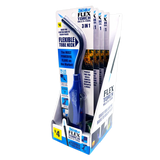 Flex Torch Multi-Tool Stick Lighter - 4 Pieces Per Retail Ready Display 41519 TORCH BLUE