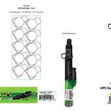 Pivot Head Torch Stick Lighter - 10 Pieces Per Retail Ready Display 41526 SMOKEZILLA