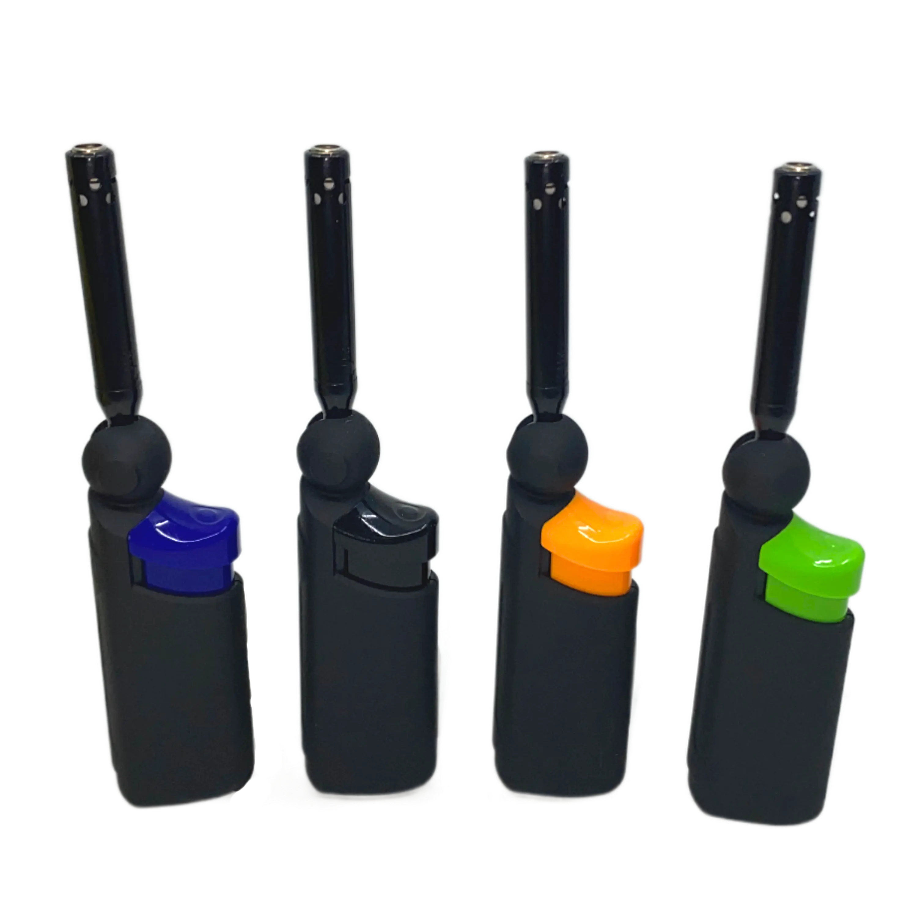 Pivot Head Utility Torch Lighter - 10 Pieces Per Retail Ready Display 41545 SMOKEZILLA