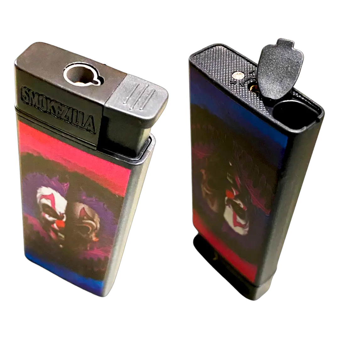 Torch Lighter Cigarette Saver - 10 Pieces Per Retail Ready Display 41556 SMOKEZILLA