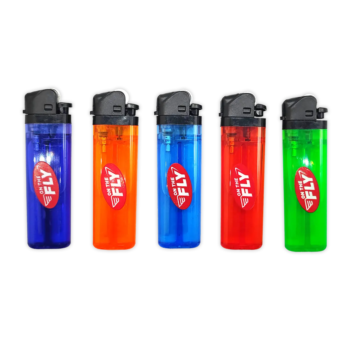 Giant Logo Disposable Lighter - 50 Pieces Per Retail Ready Display 41563 NOVELTY INC