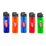 Giant Logo Disposable Lighter - 50 Pieces Per Retail Ready Display 41563 NOVELTY INC