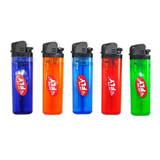 Giant Logo Disposable Lighter - 50 Pieces Per Retail Ready Display 41563 NOVELTY INC