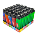 Giant Logo Disposable Lighter - 50 Pieces Per Retail Ready Display 41563 NOVELTY INC