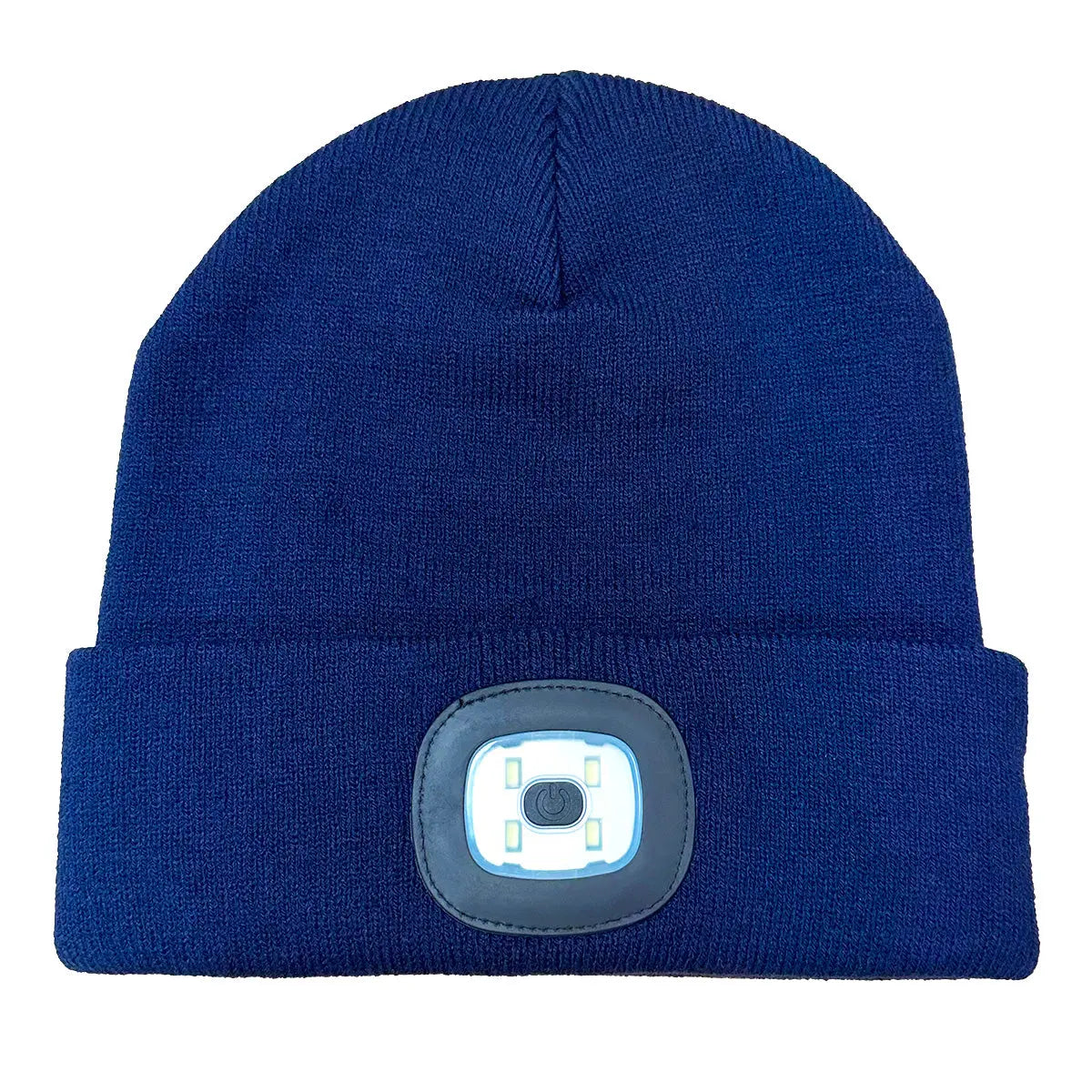 LED Knit Hat Floor Display Kit 24 Pieces Per Retail Ready Display 88466 ROUGHNECK