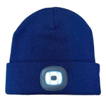 LED Knit Hat Floor Display Kit 24 Pieces Per Retail Ready Display 88466 ROUGHNECK