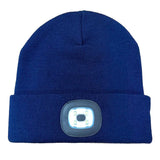 LED Knit Hat Floor Display Kit 24 Pieces Per Retail Ready Display 88466 ROUGHNECK