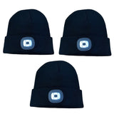 Roughneck LED Light Hat 6 Pieces Per Retail Ready Display 23274 ROUGHNECK