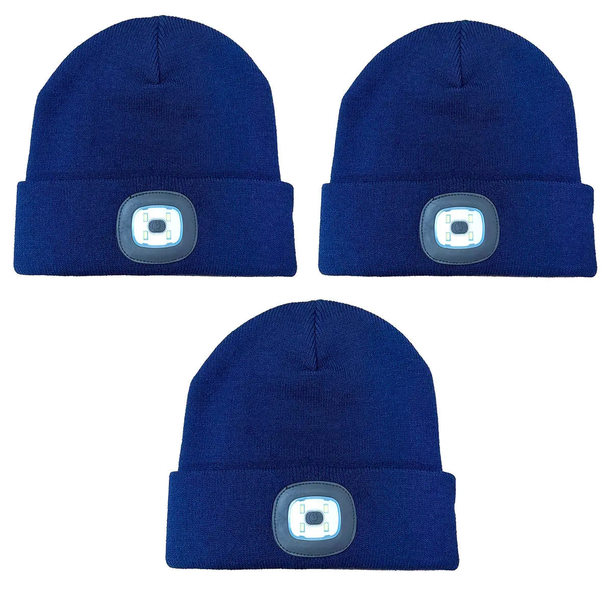 Roughneck LED Light Hat 6 Pieces Per Retail Ready Display 23274 ROUGHNECK