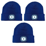 Roughneck LED Light Hat 6 Pieces Per Retail Ready Display 23274 ROUGHNECK