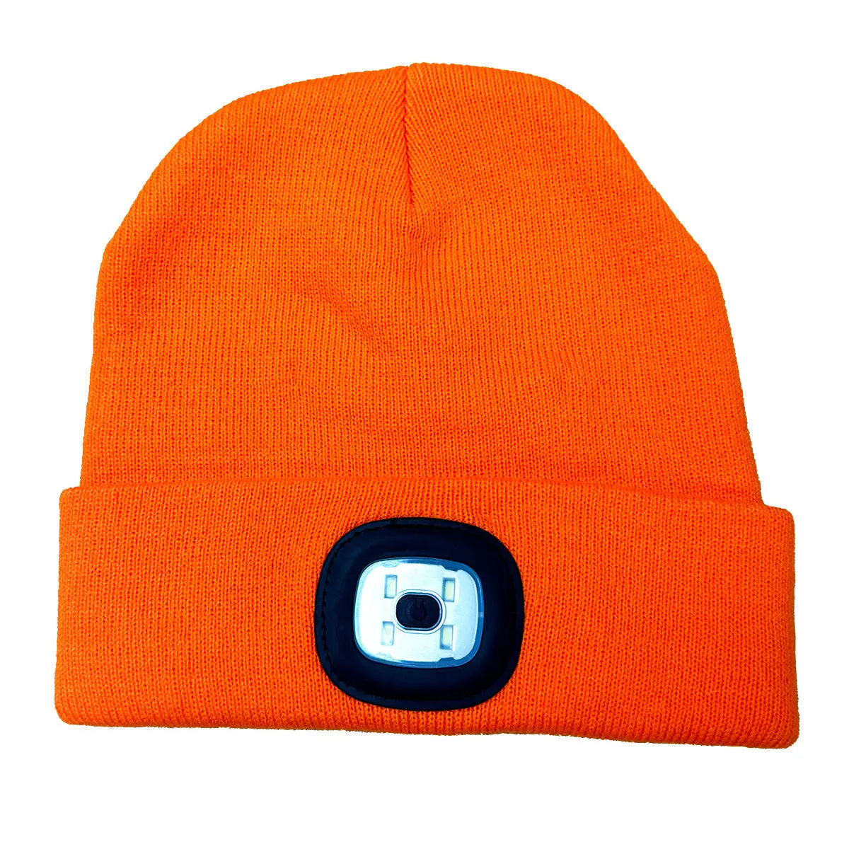 LED Knit Hat Floor Display Kit 24 Pieces Per Retail Ready Display 88466 ROUGHNECK