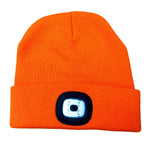 LED Knit Hat Floor Display Kit 24 Pieces Per Retail Ready Display 88466 ROUGHNECK