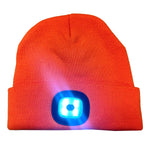 LED Knit Hat Floor Display Kit 24 Pieces Per Retail Ready Display 88466 ROUGHNECK