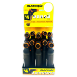 Black Max Torch Lighter - 10 Pieces Per Retail Ready Display 41584 SMOKEZILLA