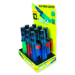Zilla Torch Stick Lighter - 10 Pieces Per Retail Ready Display 41587 SMOKEZILLA