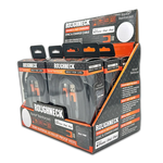 Charging Cable Roughneck Soft Cloth USB to Lightning 10FT 2.4 Amp - 6 Pieces Per Retail Ready Display 41594D ROUGHNECK