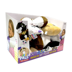 Plush and Headphones Assorted Floor Display - 36 Pieces Per Retail Ready Display 88521 KIPP BROTHERS