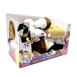 Plush and Headphones Assorted Floor Display - 36 Pieces Per Retail Ready Display 88521 KIPP BROTHERS