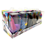 Plush and Headphones Assorted Floor Display - 36 Pieces Per Retail Ready Display 88521 KIPP BROTHERS