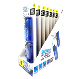 Grilling Center Assortment Floor Display - 81 Pieces Per Retail Ready Display 88524 TORCH BLUE