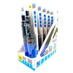 Grilling Center Assortment Floor Display - 81 Pieces Per Retail Ready Display 88524 TORCH BLUE
