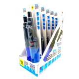 Grilling Center Assortment Floor Display - 81 Pieces Per Retail Ready Display 88524 TORCH BLUE