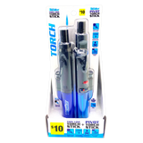 Grilling Center Assortment Floor Display - 81 Pieces Per Retail Ready Display 88524 TORCH BLUE