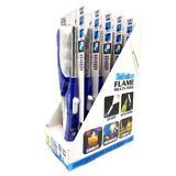 Grilling Center Assortment Floor Display - 81 Pieces Per Retail Ready Display 88524 TORCH BLUE