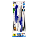 Grilling Center Assortment Floor Display - 81 Pieces Per Retail Ready Display 88524 TORCH BLUE