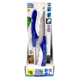 Grilling Center Assortment Floor Display - 81 Pieces Per Retail Ready Display 88524 TORCH BLUE