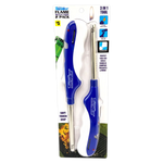Grilling Center Assortment Floor Display - 81 Pieces Per Retail Ready Display 88524 TORCH BLUE