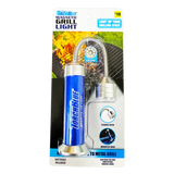 Grilling Center Assortment Floor Display - 81 Pieces Per Retail Ready Display 88524 TORCH BLUE