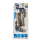 Grilling Center Assortment Floor Display - 81 Pieces Per Retail Ready Display 88524 TORCH BLUE