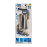 Grilling Center Assortment Floor Display - 81 Pieces Per Retail Ready Display 88524 TORCH BLUE