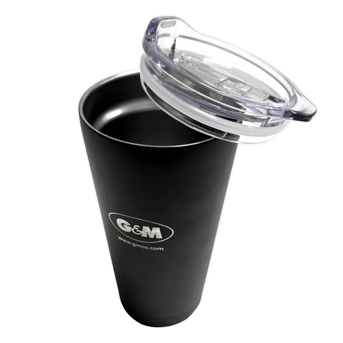 20 oz G&M Branded Insulated Cup - 1 Per Pack 41658 NOVELTY INC