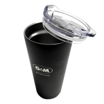 20 oz G&M Branded Insulated Cup - 1 Per Pack 41658 NOVELTY INC